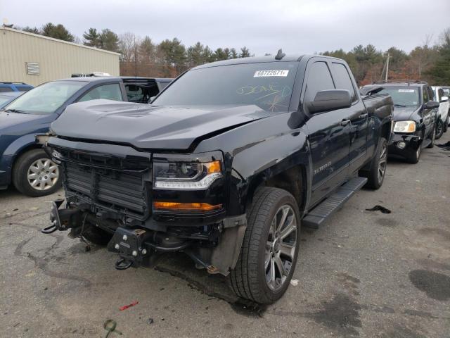 Photo 1 VIN: 2GCVKPEC8K1166740 - CHEVROLET SILVERADO 