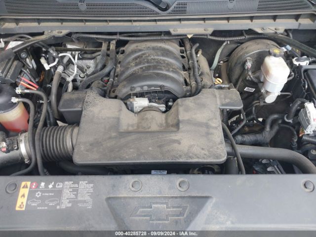 Photo 9 VIN: 2GCVKPEC8K1177821 - CHEVROLET SILVERADO LD 