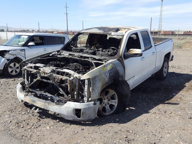 Photo 1 VIN: 2GCVKPEC8K1186180 - CHEVROLET SILVERADO 