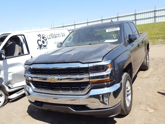 Photo 1 VIN: 2GCVKPEC9K1101007 - CHEVROLET SILVERADO 