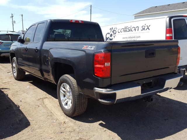 Photo 2 VIN: 2GCVKPEC9K1101007 - CHEVROLET SILVERADO 