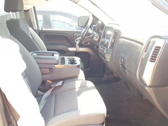 Photo 4 VIN: 2GCVKPEC9K1101007 - CHEVROLET SILVERADO 