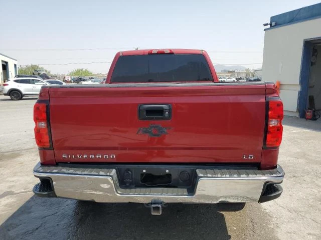 Photo 5 VIN: 2GCVKPECXK1125056 - CHEVROLET SILVERADO 