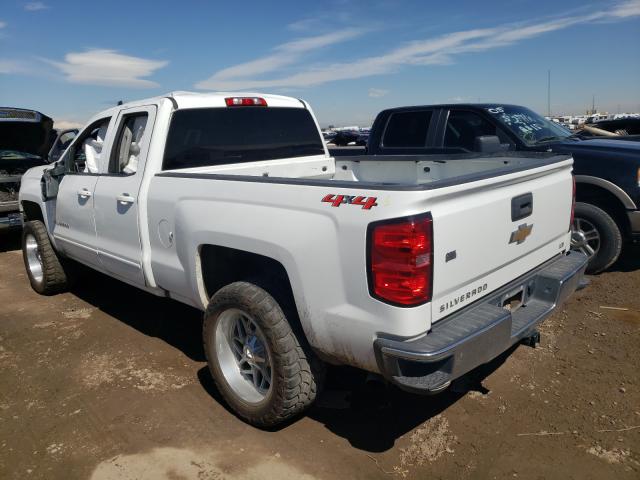 Photo 2 VIN: 2GCVKPECXK1129351 - CHEVROLET SILVERADO 