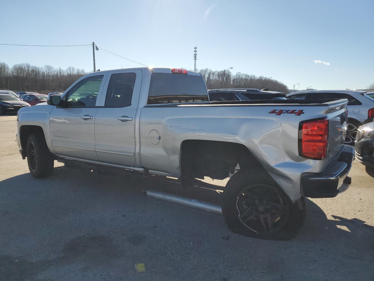 Photo 1 VIN: 2GCVKPECXK1142696 - CHEVROLET SILVERADO 