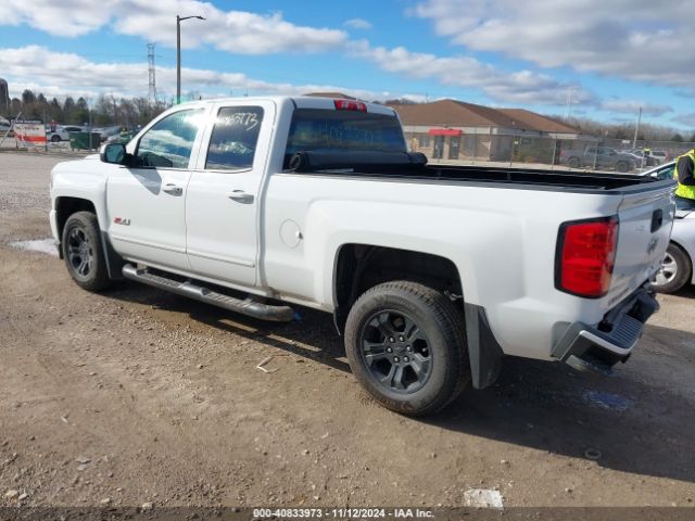 Photo 2 VIN: 2GCVKPECXK1170322 - CHEVROLET SILVERADO LD 