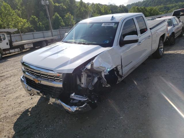 Photo 1 VIN: 2GCVKREC0J1105361 - CHEVROLET SILVERADO 