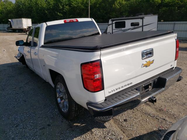 Photo 2 VIN: 2GCVKREC0J1105361 - CHEVROLET SILVERADO 