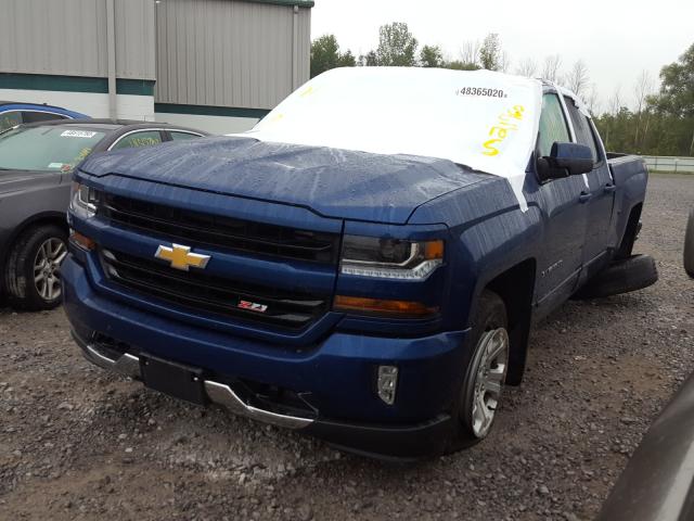 Photo 1 VIN: 2GCVKREC1J1114067 - CHEVROLET SILVERADO 