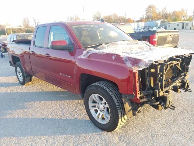 Photo 0 VIN: 2GCVKREC2J1107645 - CHEVROLET SILVERADO 