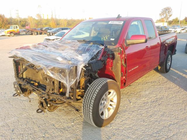 Photo 1 VIN: 2GCVKREC2J1107645 - CHEVROLET SILVERADO 