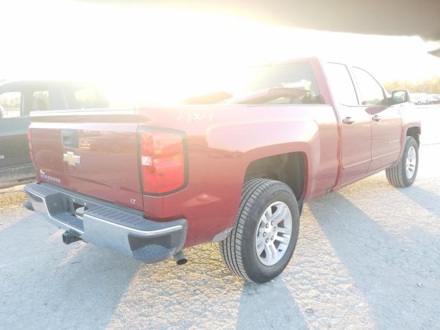 Photo 3 VIN: 2GCVKREC2J1107645 - CHEVROLET SILVERADO 