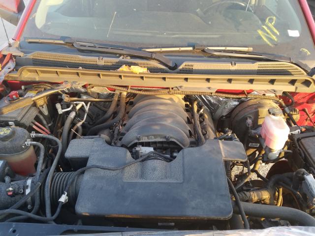 Photo 6 VIN: 2GCVKREC2J1107645 - CHEVROLET SILVERADO 