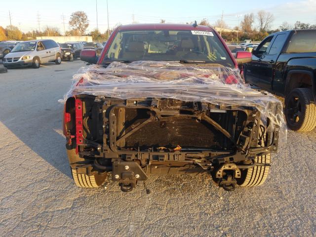 Photo 8 VIN: 2GCVKREC2J1107645 - CHEVROLET SILVERADO 