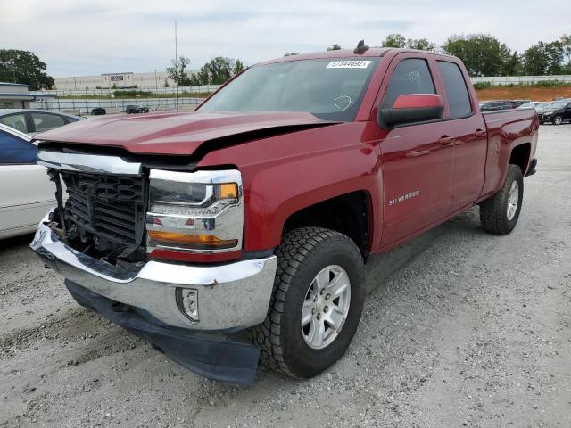 Photo 1 VIN: 2GCVKREC2J1108388 - CHEVROLET SILVERADO 