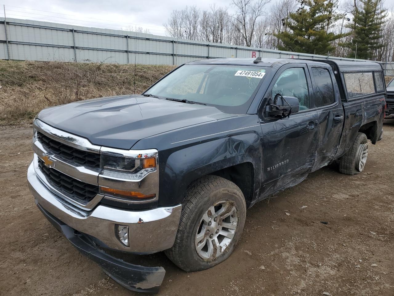 Photo 0 VIN: 2GCVKREC3J1104849 - CHEVROLET SILVERADO 