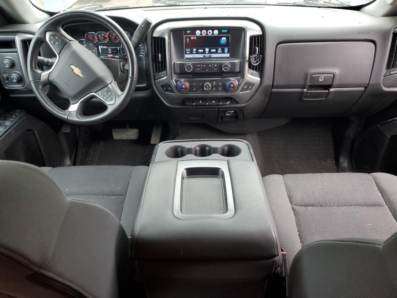 Photo 7 VIN: 2GCVKREC3J1104849 - CHEVROLET SILVERADO 