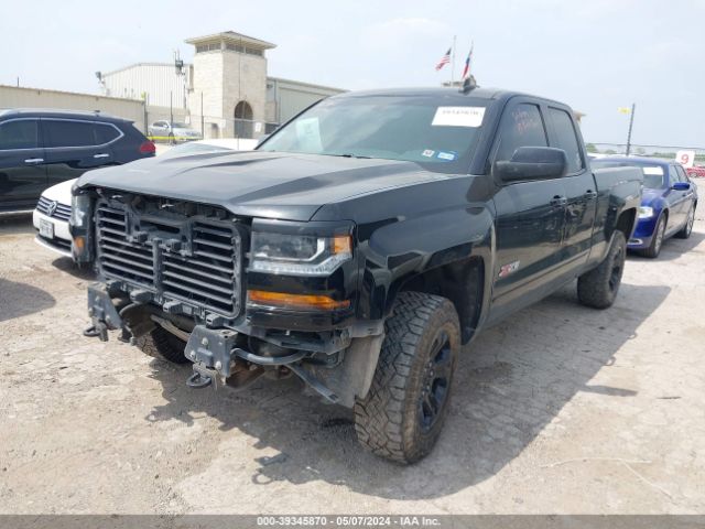 Photo 1 VIN: 2GCVKREC3J1105094 - CHEVROLET SILVERADO 1500 