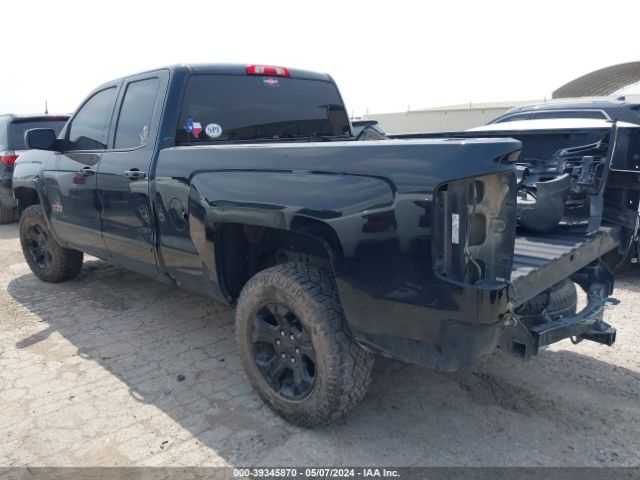 Photo 2 VIN: 2GCVKREC3J1105094 - CHEVROLET SILVERADO 1500 