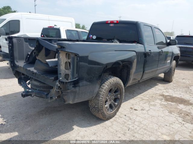 Photo 3 VIN: 2GCVKREC3J1105094 - CHEVROLET SILVERADO 1500 