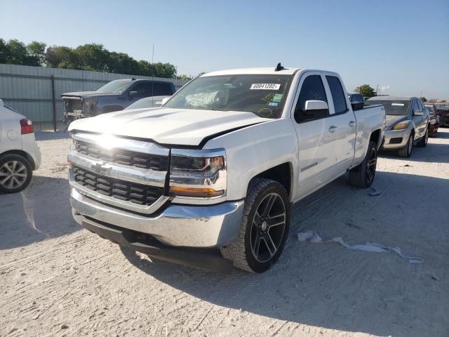 Photo 1 VIN: 2GCVKREC4J1100101 - CHEVROLET SILVERADO 