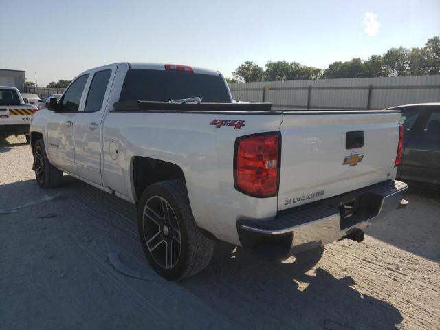 Photo 2 VIN: 2GCVKREC4J1100101 - CHEVROLET SILVERADO 