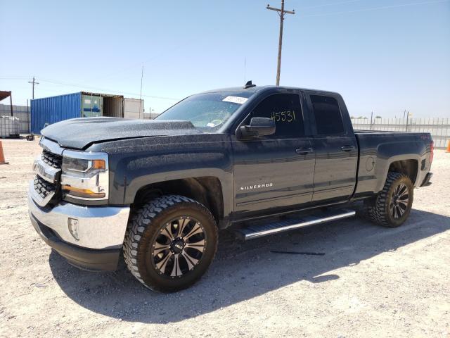 Photo 1 VIN: 2GCVKREC4J1109221 - CHEVROLET SILVERADO 