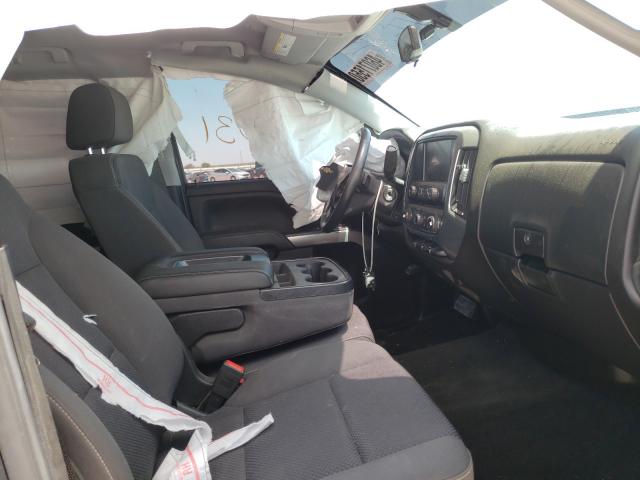 Photo 4 VIN: 2GCVKREC4J1109221 - CHEVROLET SILVERADO 