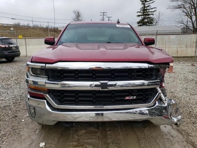 Photo 4 VIN: 2GCVKREC5J1108384 - CHEVROLET SILVERADO 