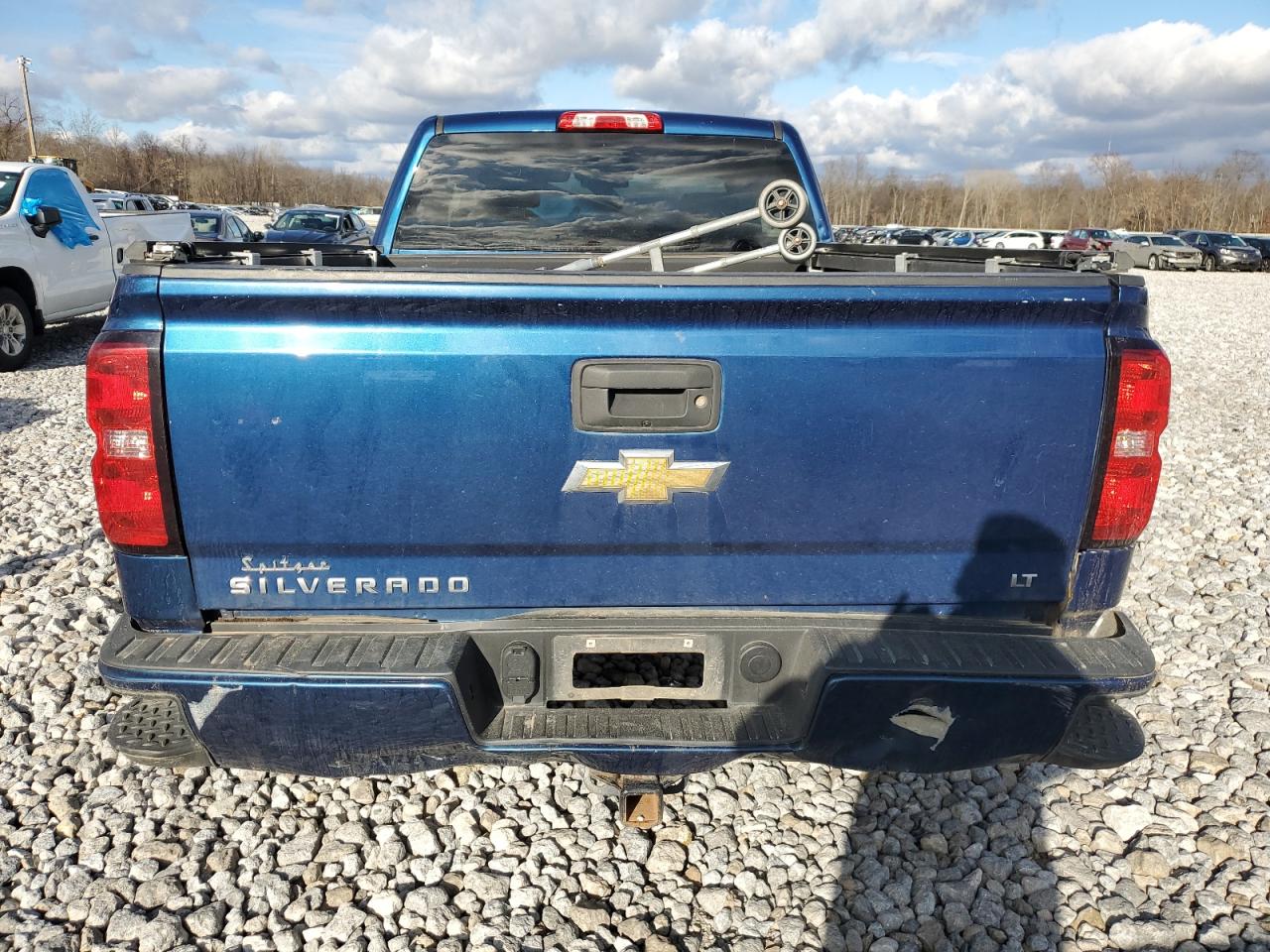 Photo 5 VIN: 2GCVKREC5J1112046 - CHEVROLET SILVERADO 