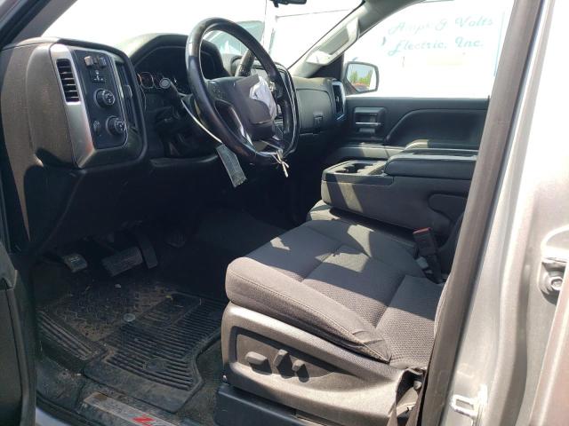 Photo 6 VIN: 2GCVKREC6J1103288 - CHEVROLET SILVERADO 