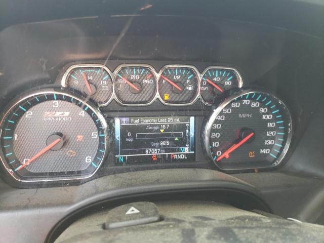 Photo 8 VIN: 2GCVKREC6J1103288 - CHEVROLET SILVERADO 