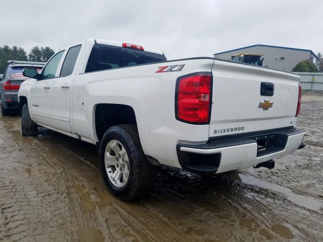 Photo 2 VIN: 2GCVKREC7J1101503 - CHEVROLET SILVERADO 