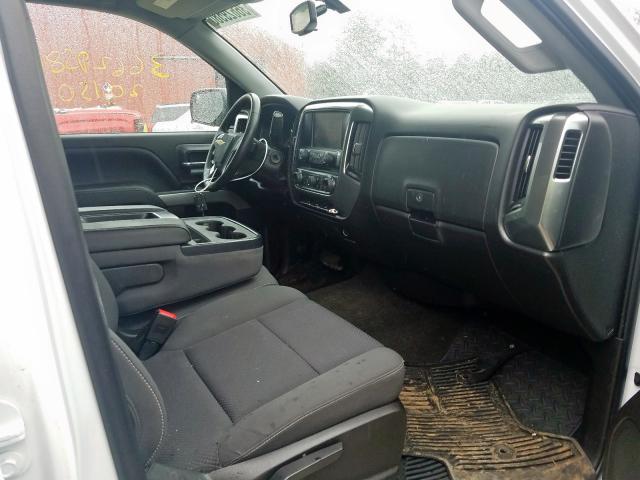 Photo 4 VIN: 2GCVKREC7J1101503 - CHEVROLET SILVERADO 