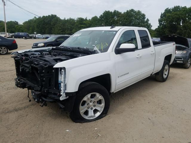 Photo 1 VIN: 2GCVKREC7J1101503 - CHEVROLET SILVERADO 