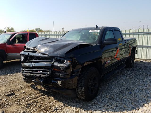 Photo 1 VIN: 2GCVKREC7J1103784 - CHEVROLET SILVERADO 