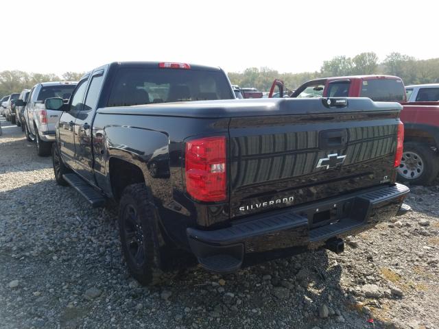 Photo 2 VIN: 2GCVKREC7J1103784 - CHEVROLET SILVERADO 