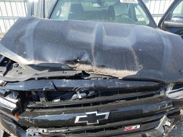 Photo 6 VIN: 2GCVKREC7J1103784 - CHEVROLET SILVERADO 