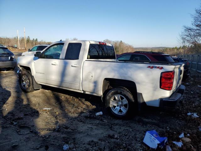 Photo 1 VIN: 2GCVKREC8J1100201 - CHEVROLET SILVERADO 