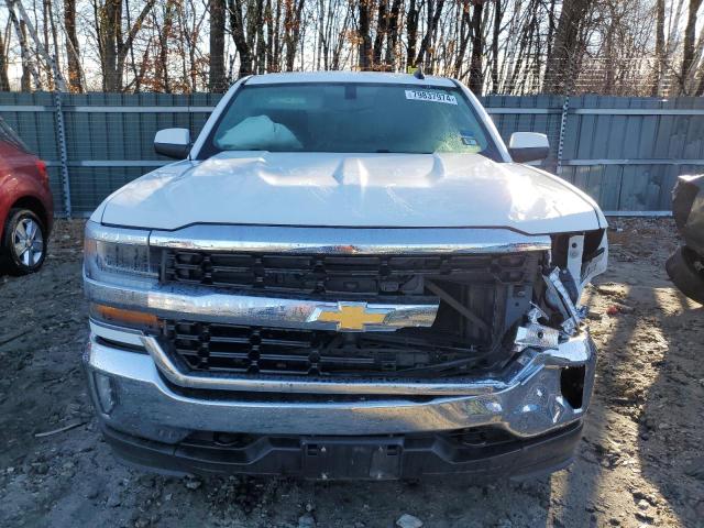 Photo 4 VIN: 2GCVKREC8J1100201 - CHEVROLET SILVERADO 