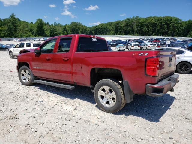 Photo 1 VIN: 2GCVKREC8J1108072 - CHEVROLET SILVERADO 