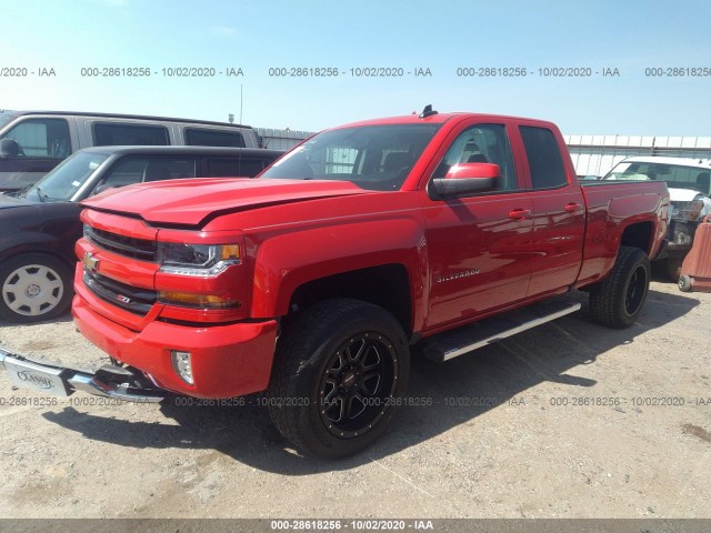 Photo 1 VIN: 2GCVKREC8J1113109 - CHEVROLET SILVERADO 1500 