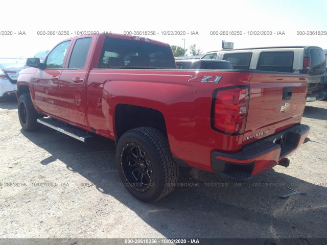 Photo 2 VIN: 2GCVKREC8J1113109 - CHEVROLET SILVERADO 1500 