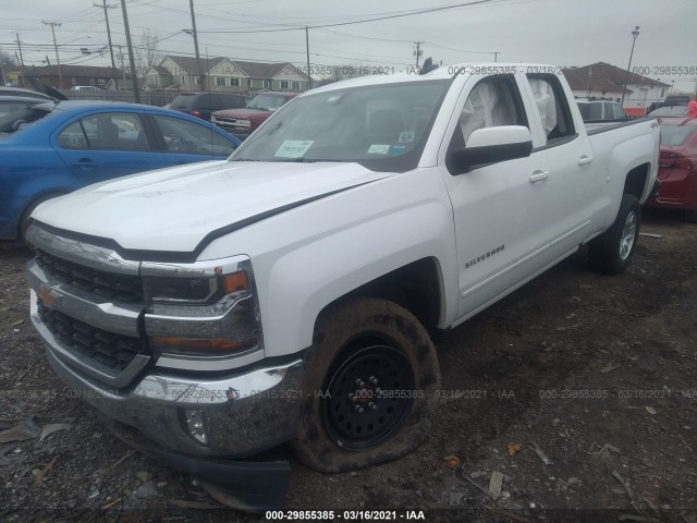 Photo 1 VIN: 2GCVKREC8J1113983 - CHEVROLET SILVERADO 1500 