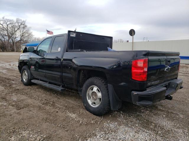 Photo 1 VIN: 2GCVKREC9J1105259 - CHEVROLET SILVERADO 