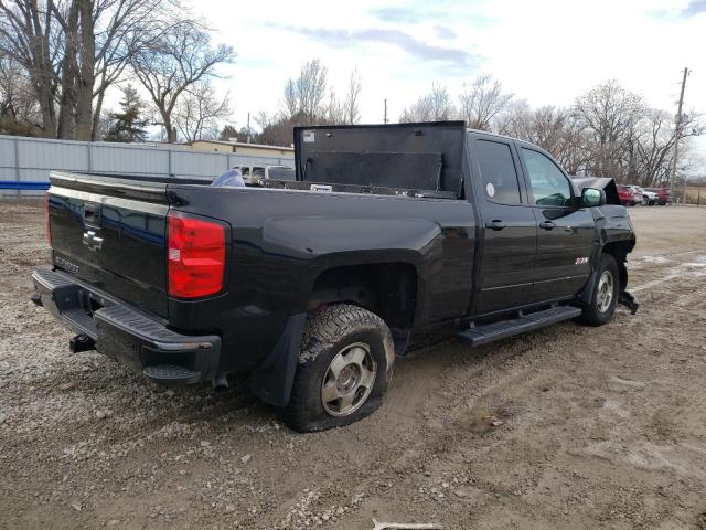 Photo 2 VIN: 2GCVKREC9J1105259 - CHEVROLET SILVERADO 