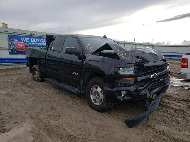 Photo 3 VIN: 2GCVKREC9J1105259 - CHEVROLET SILVERADO 