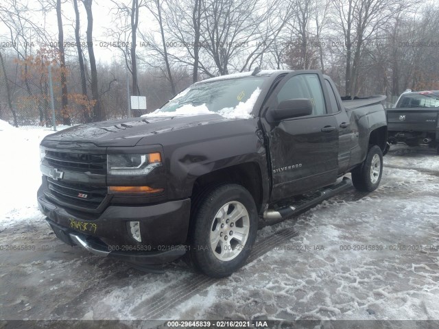 Photo 1 VIN: 2GCVKREC9J1105388 - CHEVROLET SILVERADO 1500 