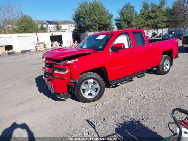 Photo 1 VIN: 2GCVKREC9J1105701 - CHEVROLET SILVERADO 