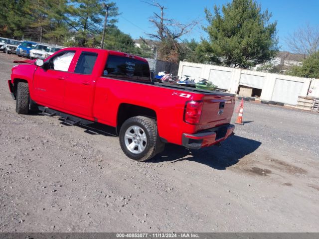 Photo 2 VIN: 2GCVKREC9J1105701 - CHEVROLET SILVERADO 